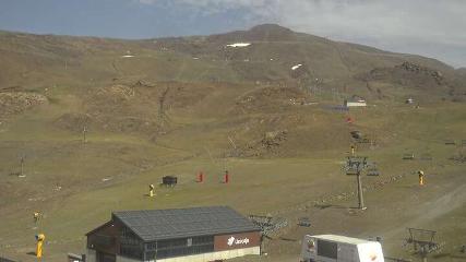 Sierra Nevada: Borreguiles (Sierranevada.es)