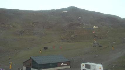 Sierra Nevada: Borreguiles (Sierranevada.es)