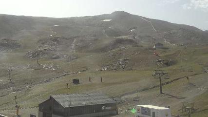 Sierra Nevada: Borreguiles (Sierranevada.es)