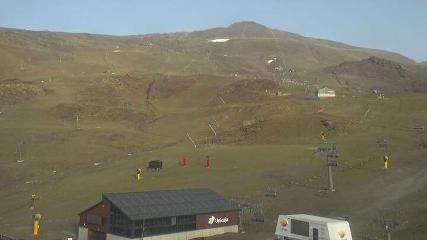Sierra Nevada: Borreguiles (Sierranevada.es)