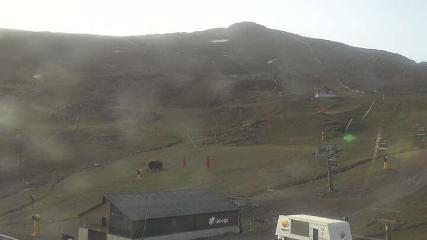 Sierra Nevada: Borreguiles (Sierranevada.es)