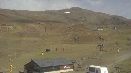 Sierra Nevada: Borreguiles (Sierranevada.es)