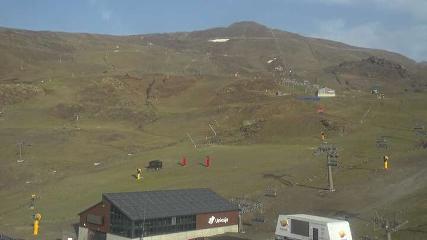 Sierra Nevada: Borreguiles (Sierranevada.es)