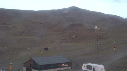 Sierra Nevada: Borreguiles (Sierranevada.es)