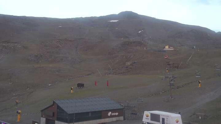 Webcam Sierra Nevada: Borreguiles