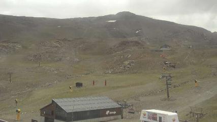 Sierra Nevada: Borreguiles (Sierranevada.es)