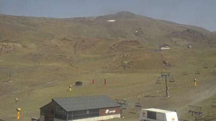 Sierra Nevada: Borreguiles (Sierranevada.es)