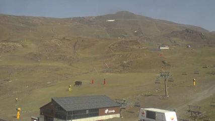 Sierra Nevada: Borreguiles (Sierranevada.es)