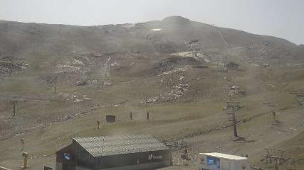 Sierra Nevada: Borreguiles (Sierranevada.es)