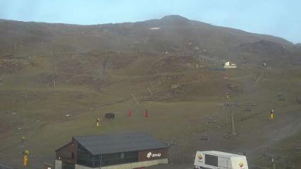 Sierra Nevada: Borreguiles (Sierranevada.es)
