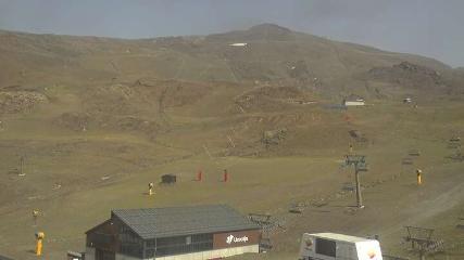 Sierra Nevada: Borreguiles (Sierranevada.es)