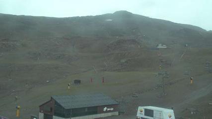 Sierra Nevada: Borreguiles (Sierranevada.es)