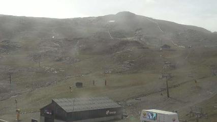Sierra Nevada: Borreguiles (Sierranevada.es)