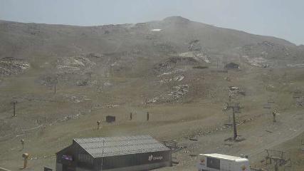 Imagen de informe de usuario en Sierra Nevada