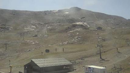 Sierra Nevada: Borreguiles (Sierranevada.es)