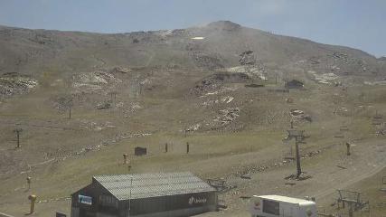 Sierra Nevada: Borreguiles (Sierranevada.es)