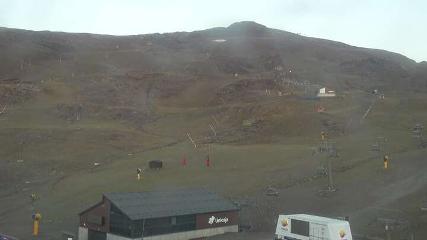 Sierra Nevada: Borreguiles (Sierranevada.es)