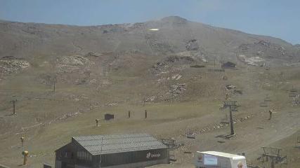 Sierra Nevada: Borreguiles (Sierranevada.es)