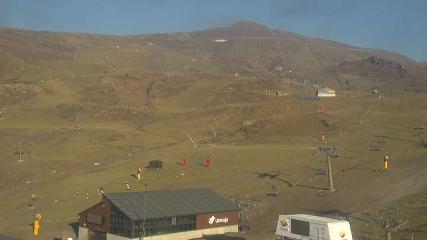 Sierra Nevada: Borreguiles (Sierranevada.es)