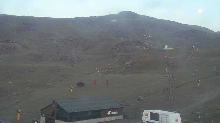 Webcam Sierra Nevada: Borreguiles