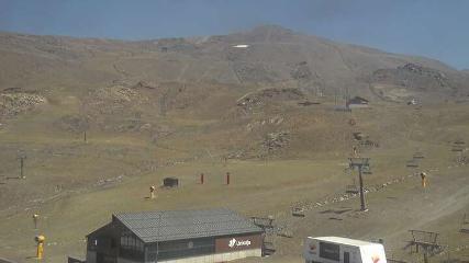 Sierra Nevada: Borreguiles (Sierranevada.es)