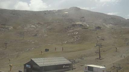 Sierra Nevada: Borreguiles (Sierranevada.es)