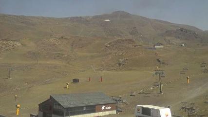 Sierra Nevada: Borreguiles (Sierranevada.es)