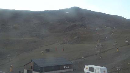 Sierra Nevada: Borreguiles (Sierranevada.es)