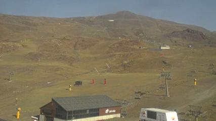 Sierra Nevada: Borreguiles (Sierranevada.es)