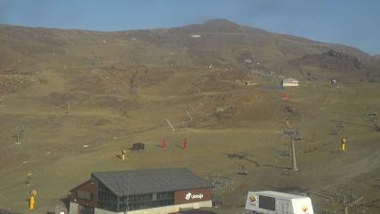 Sierra Nevada: Borreguiles (Sierranevada.es)