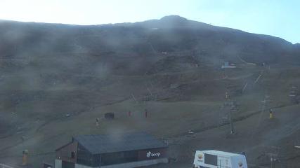 Sierra Nevada: Borreguiles (Sierranevada.es)