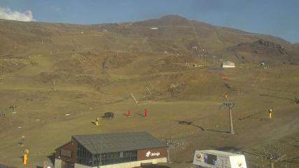 Sierra Nevada: Borreguiles (Sierranevada.es)