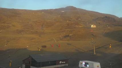 Sierra Nevada webcam