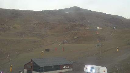 Sierra Nevada: Borreguiles (Sierranevada.es)