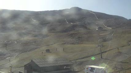 Sierra Nevada: Borreguiles (Sierranevada.es)