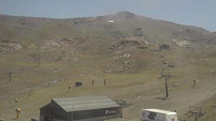 Sierra Nevada: Borreguiles (Sierranevada.es)