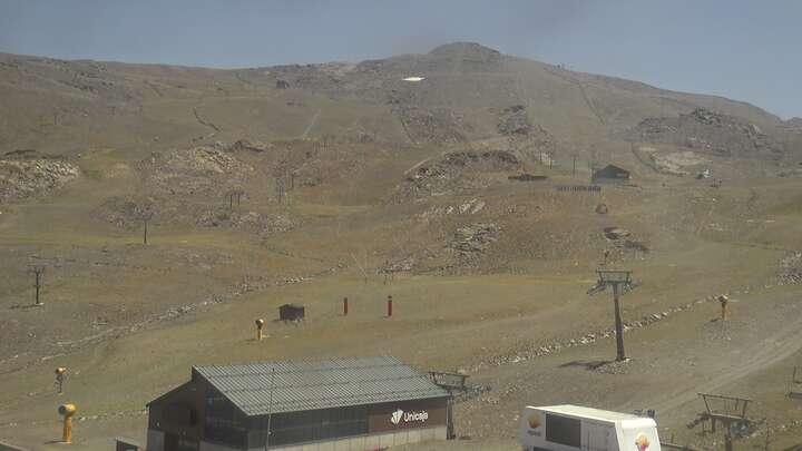 Webcam Sierra Nevada: Borreguiles