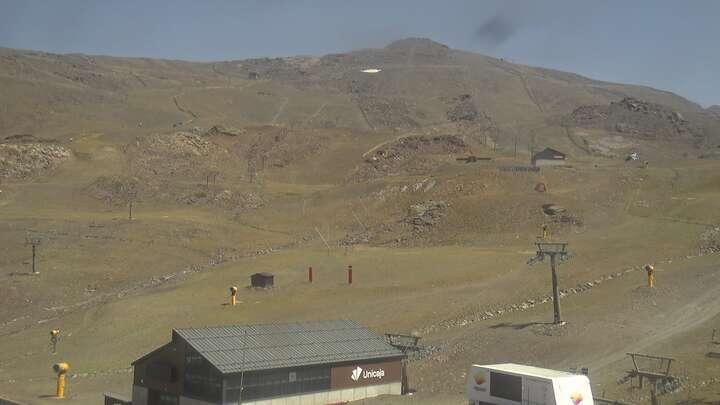 Webcam Sierra Nevada: Borreguiles