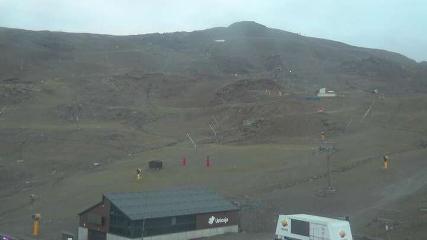 Sierra Nevada: Borreguiles (Sierranevada.es)