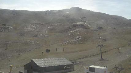 Sierra Nevada: Borreguiles (Sierranevada.es)