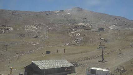 Sierra Nevada: Borreguiles (Sierranevada.es)