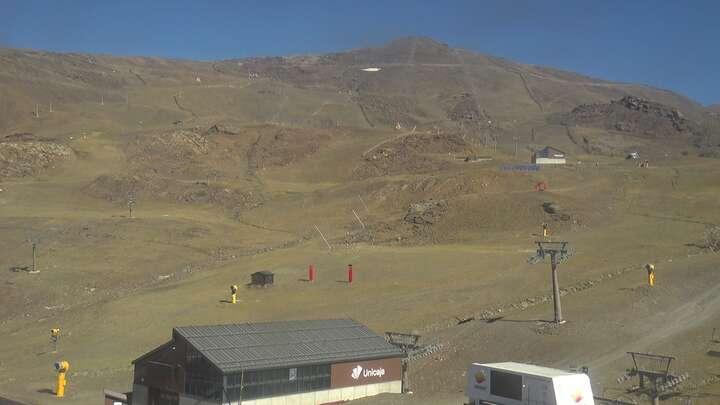 Webcam Sierra Nevada: Borreguiles