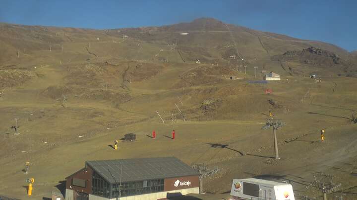 Webcam Sierra Nevada: Borreguiles