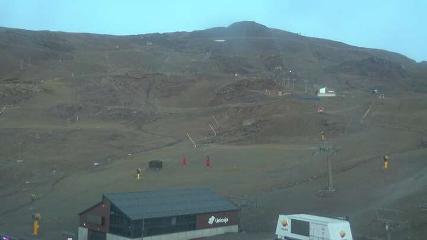 Sierra Nevada: Borreguiles (Sierranevada.es)