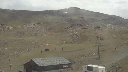 Sierra Nevada: Borreguiles (Sierranevada.es)