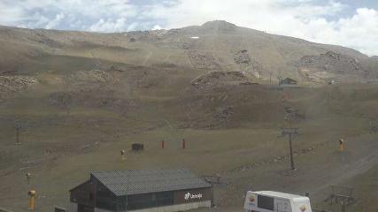 Sierra Nevada: Borreguiles (Sierranevada.es)