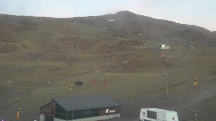 Sierra Nevada: Borreguiles (Sierranevada.es)