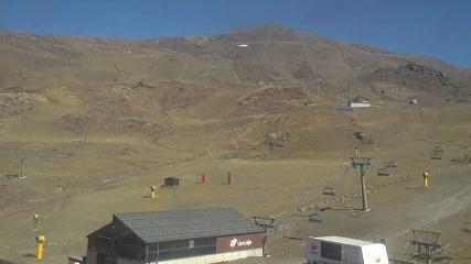 Sierra Nevada: Borreguiles (Sierranevada.es)