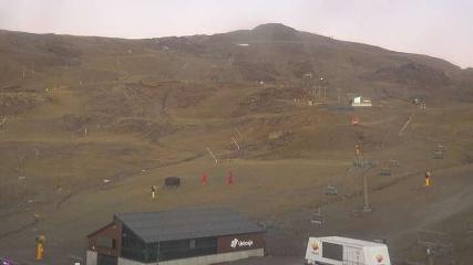 Sierra Nevada: Borreguiles (Sierranevada.es)