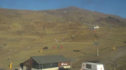 Sierra Nevada: Borreguiles (Sierranevada.es)